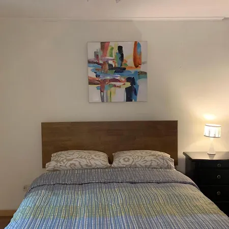 Departamento Casco Historico Santiago 4 Apartment